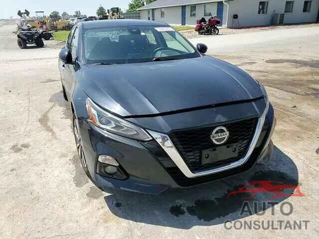 NISSAN ALTIMA 2020 - 1N4BL4DV7LC278206