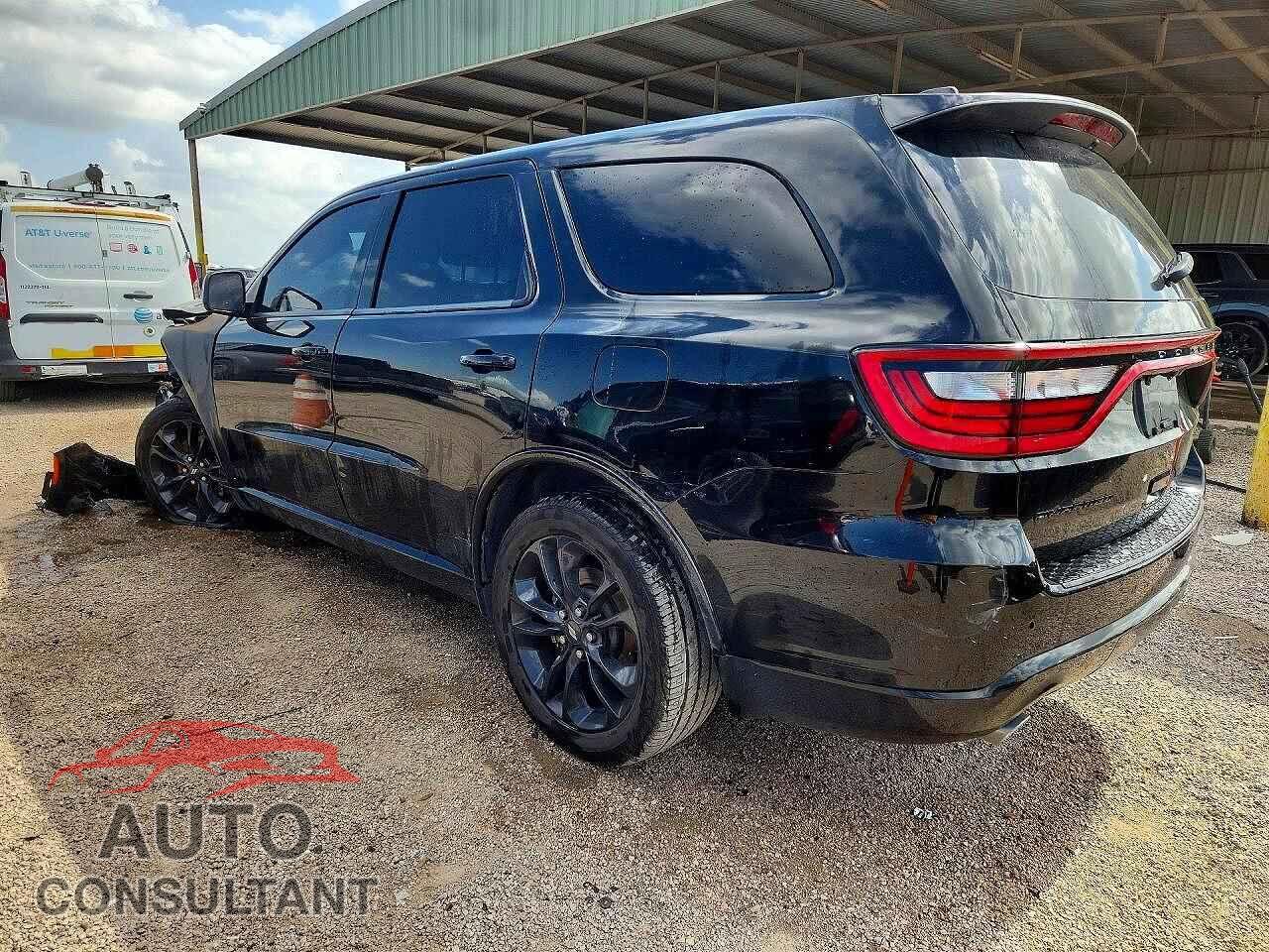 DODGE DURANGO 2021 - 1C4RDHAG7MC761554