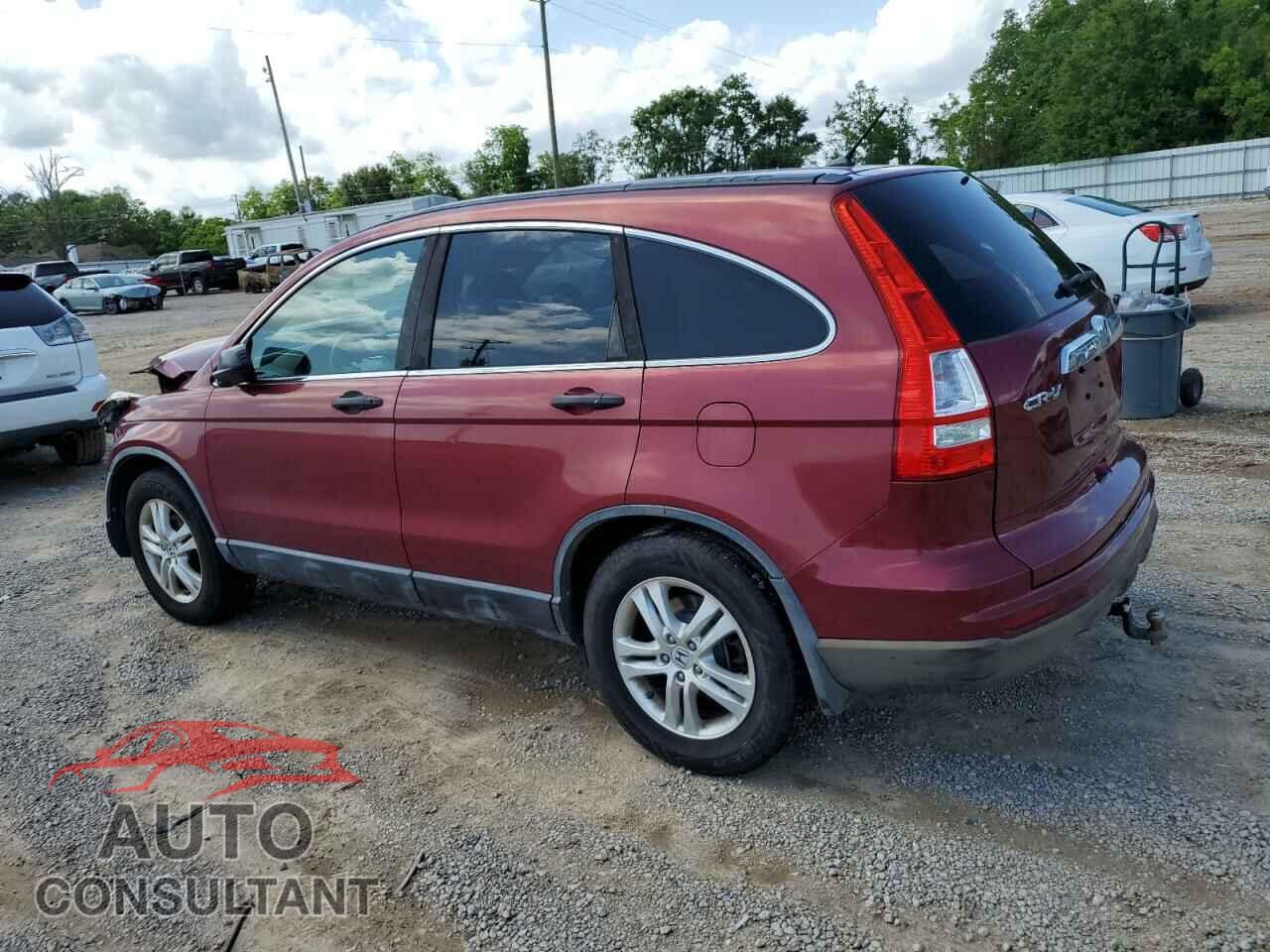 HONDA CRV 2011 - 5J6RE4H58BL073144