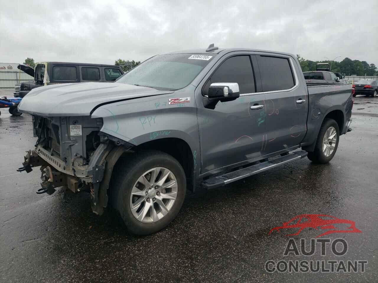 CHEVROLET ALL Models 2019 - 3GCUYGED8KG139595
