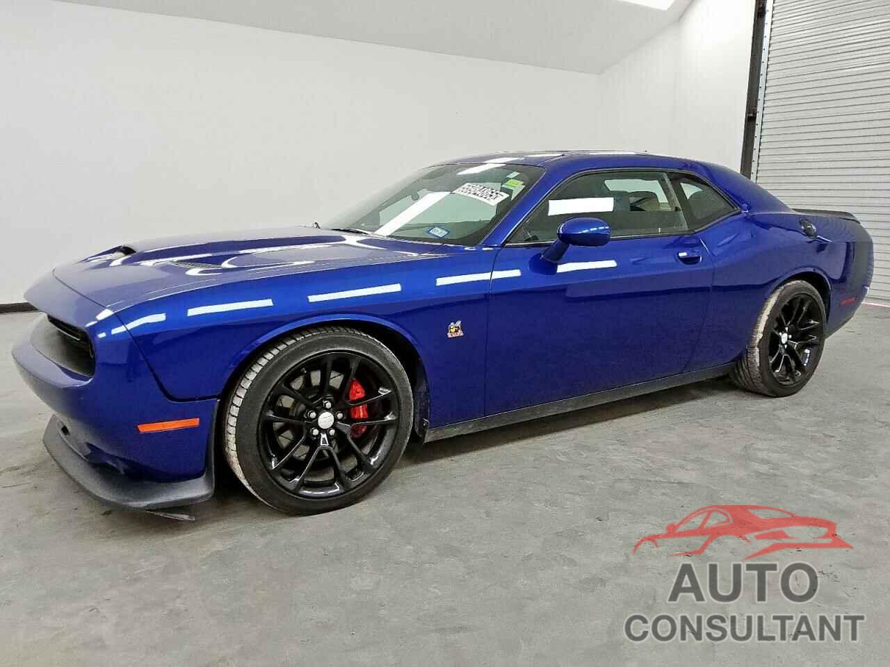 DODGE CHALLENGER 2020 - 2C3CDZFJ1LH132646