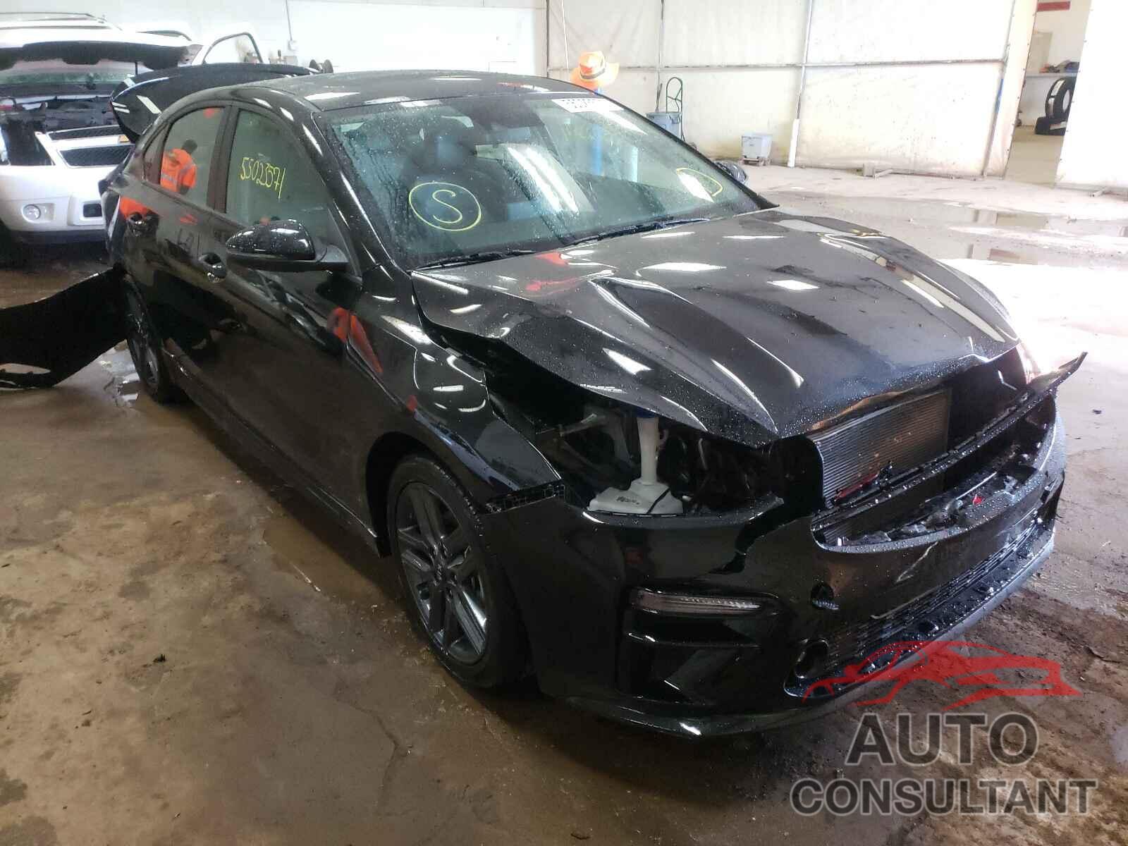 KIA FORTE 2021 - 3KPF34AD4ME384775