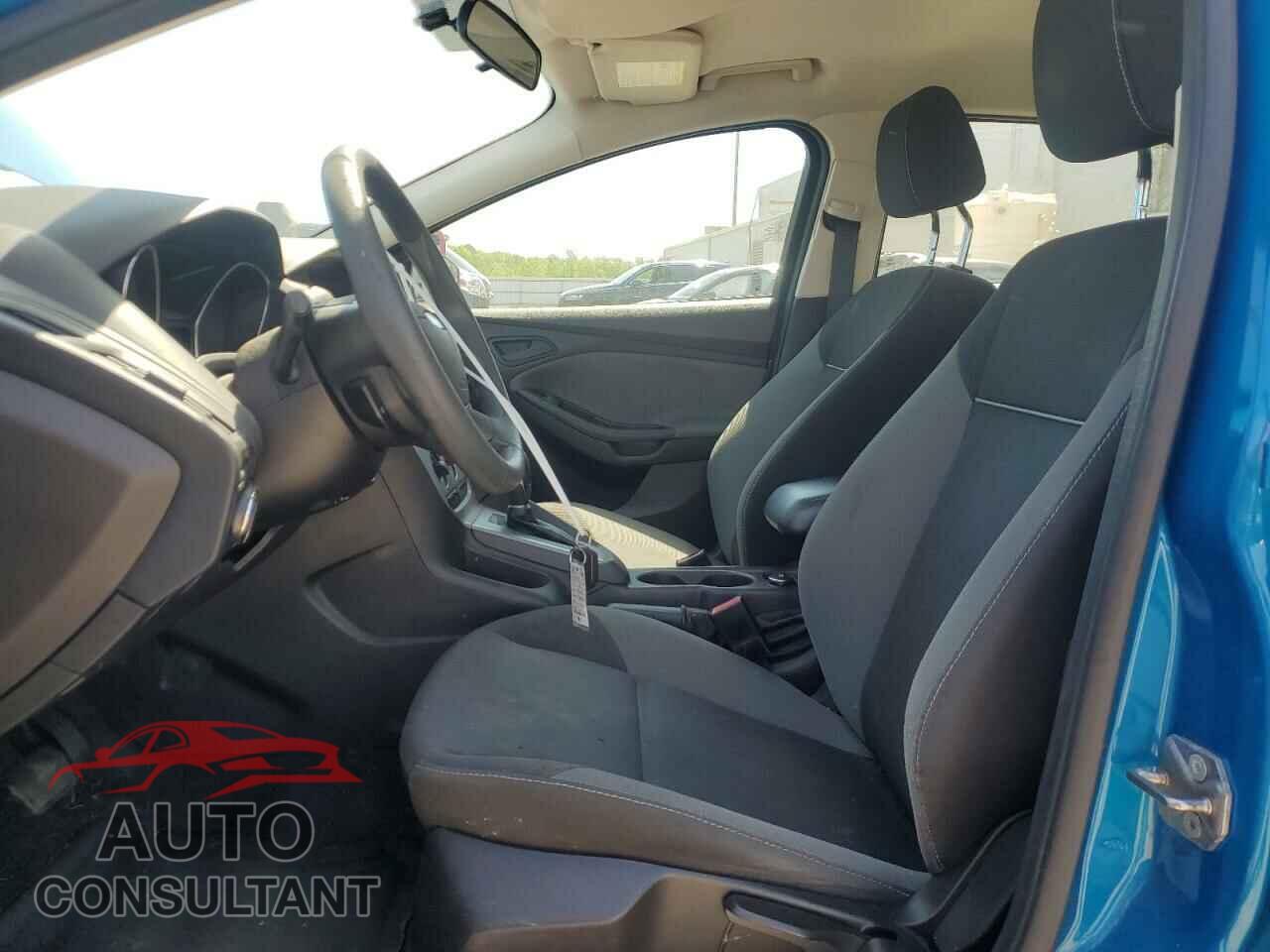 FORD FOCUS 2012 - 1FAHP3K26CL307552
