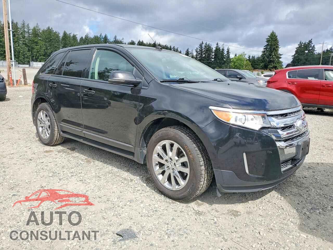 FORD EDGE 2013 - 2FMDK3J98DBB86851