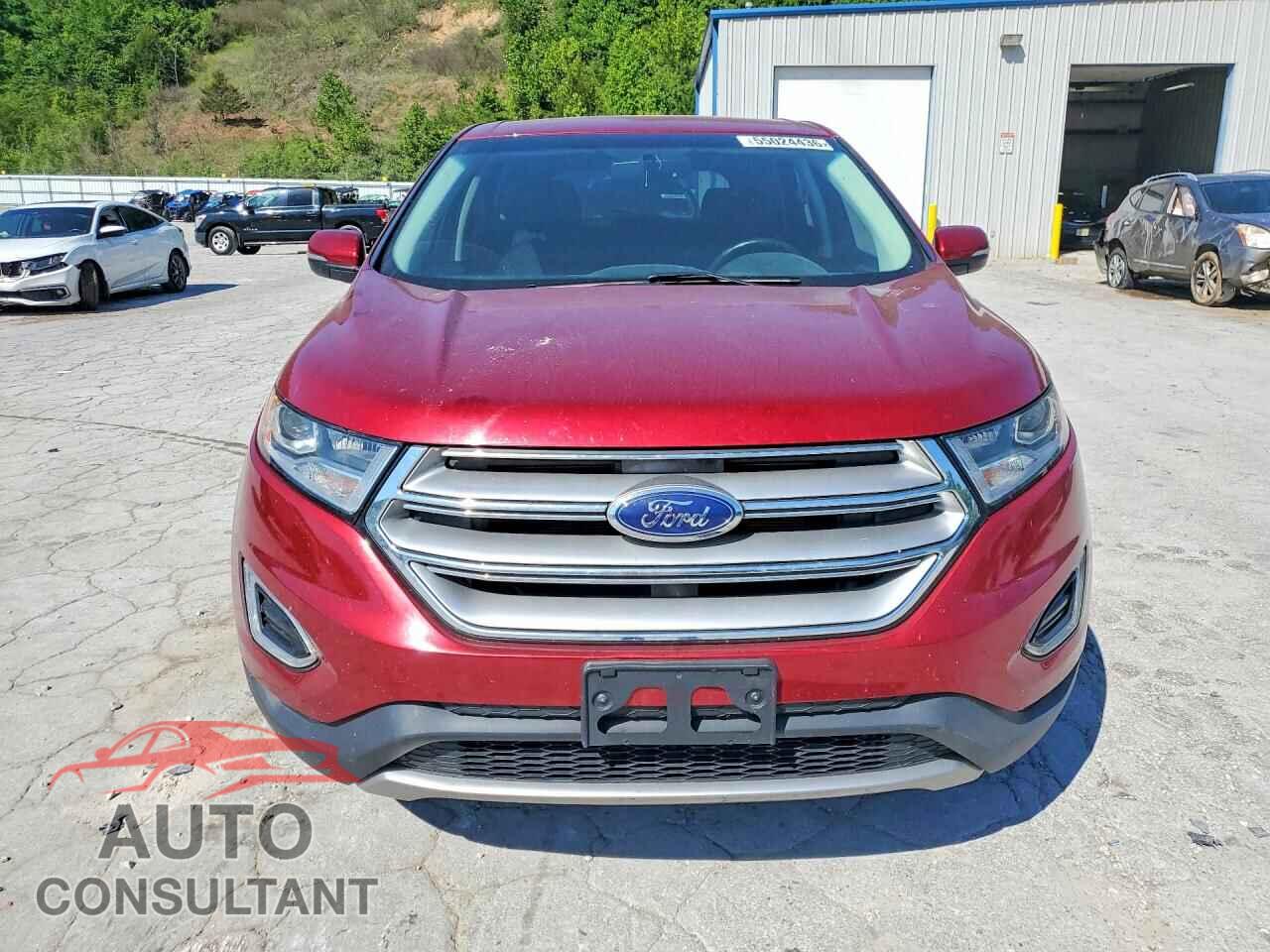 FORD EDGE 2015 - 2FMTK4J92FBB95596