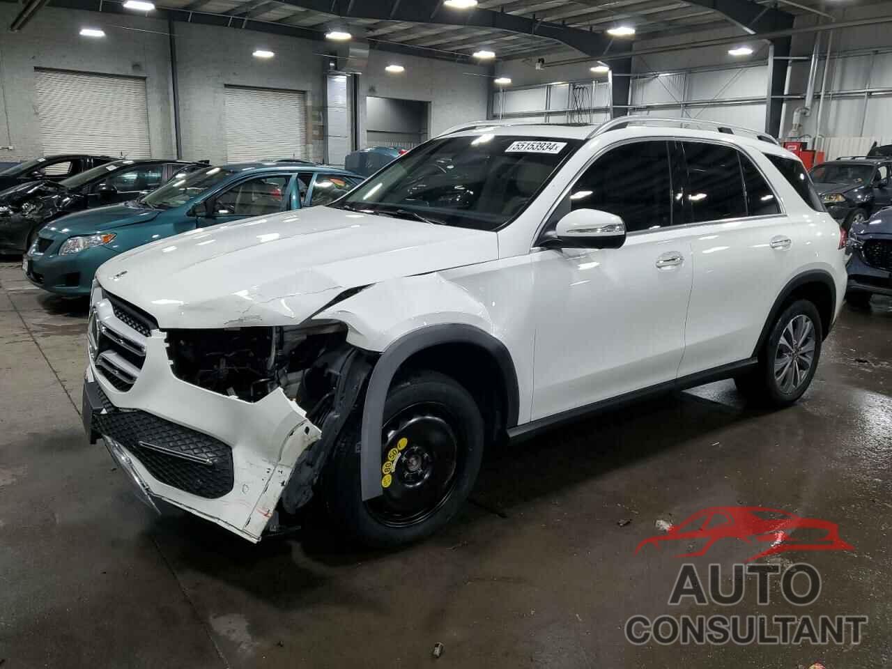 MERCEDES-BENZ GLE-CLASS 2021 - 4JGFB4KB9MA497135