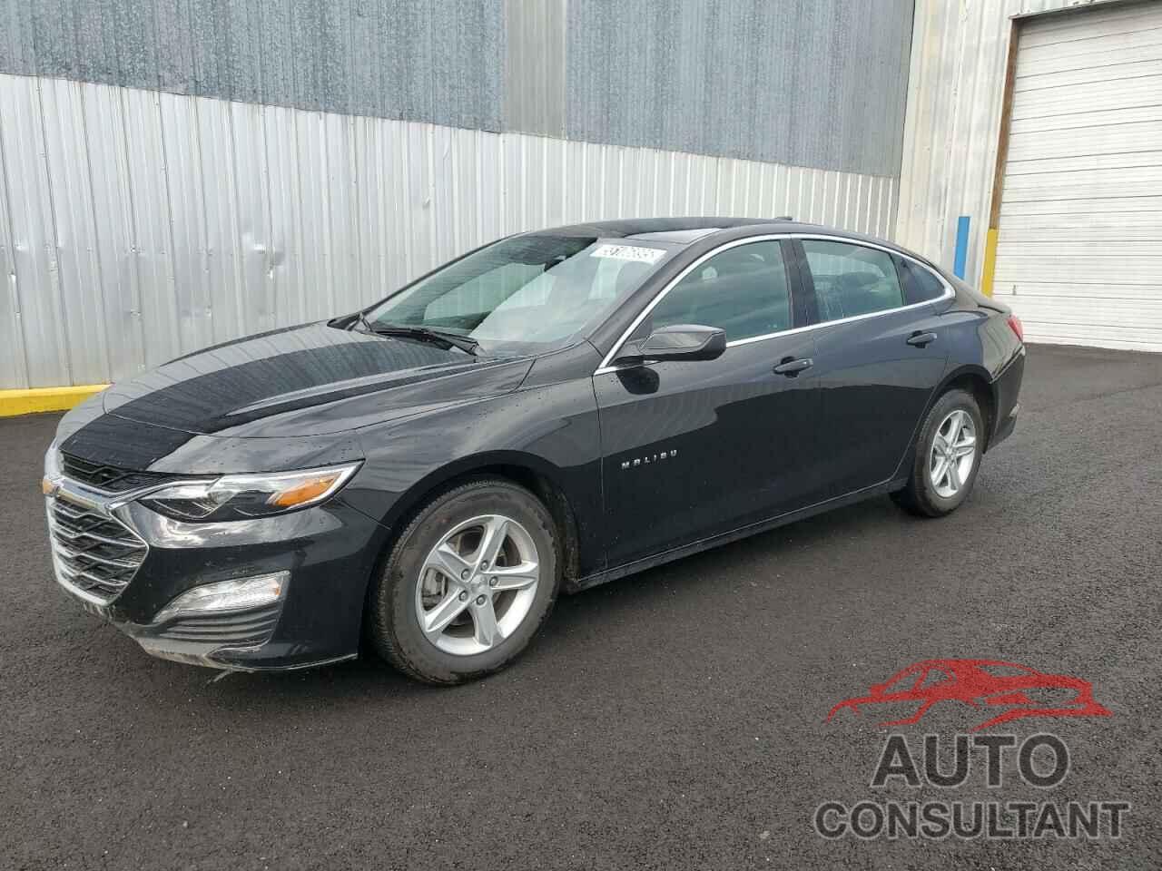 CHEVROLET MALIBU 2024 - 1G1ZD5ST9RF234897
