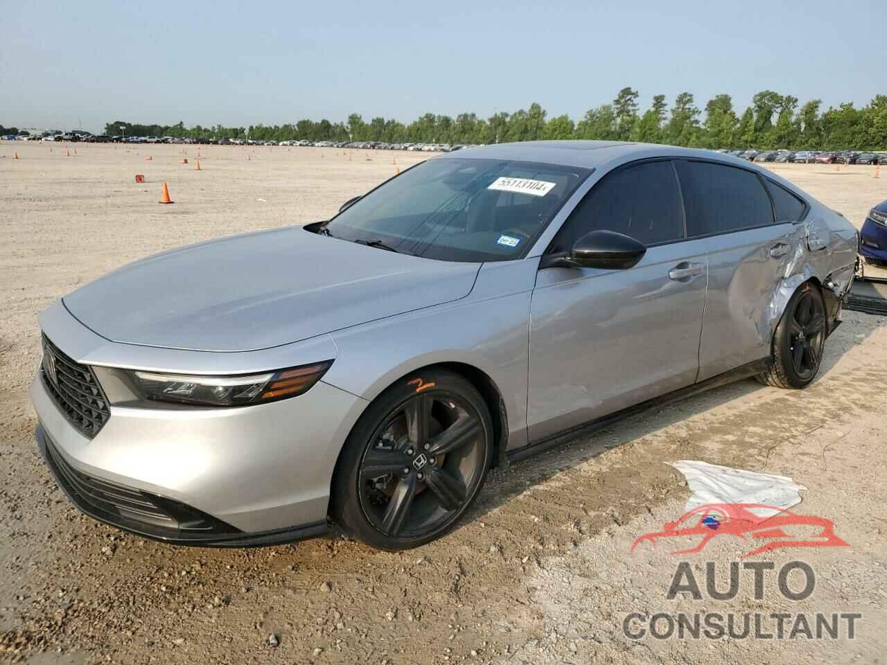 HONDA ACCORD 2023 - 1HGCY2F70PA038713