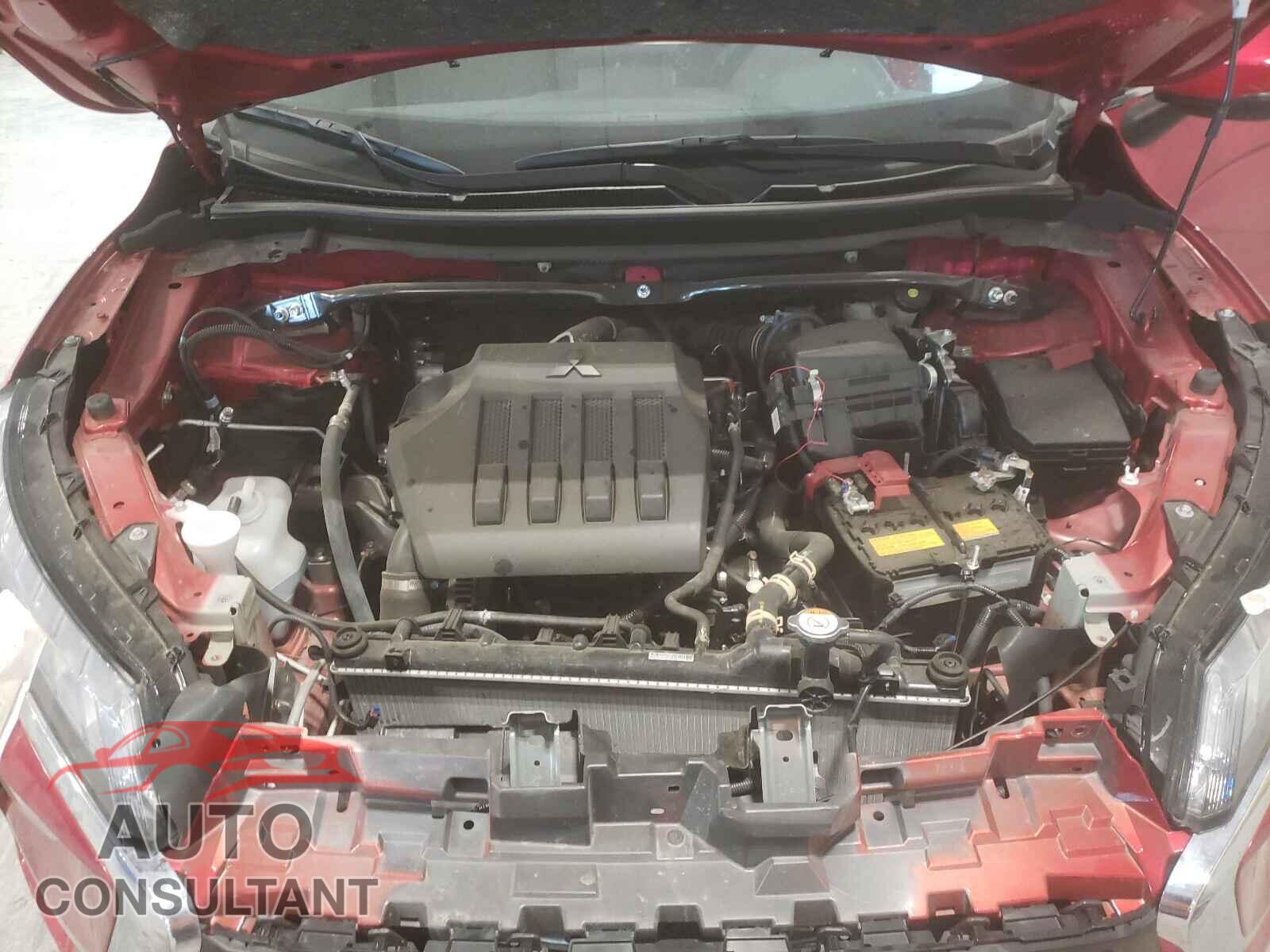 MITSUBISHI ECLIPSE 2022 - JA4ATWAA1NZ001659