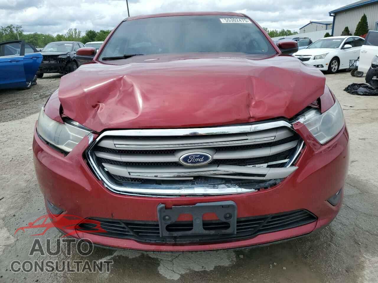 FORD TAURUS 2014 - 1FAHP2E90EG108284