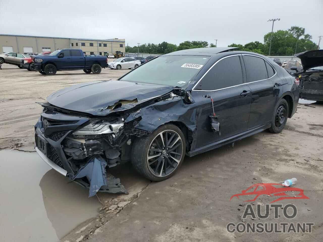 TOYOTA CAMRY 2020 - 4T1K61AK2LU960961