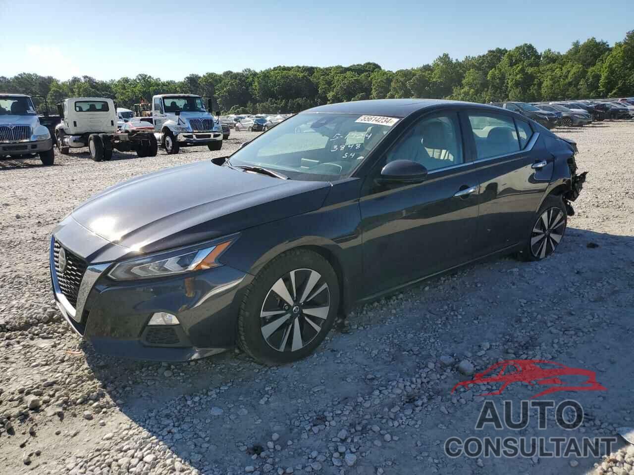 NISSAN ALTIMA 2021 - 1N4BL4DVXMN373848