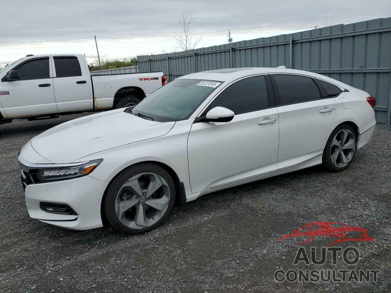 HONDA ACCORD 2019 - 1HGCV1F99KA800868