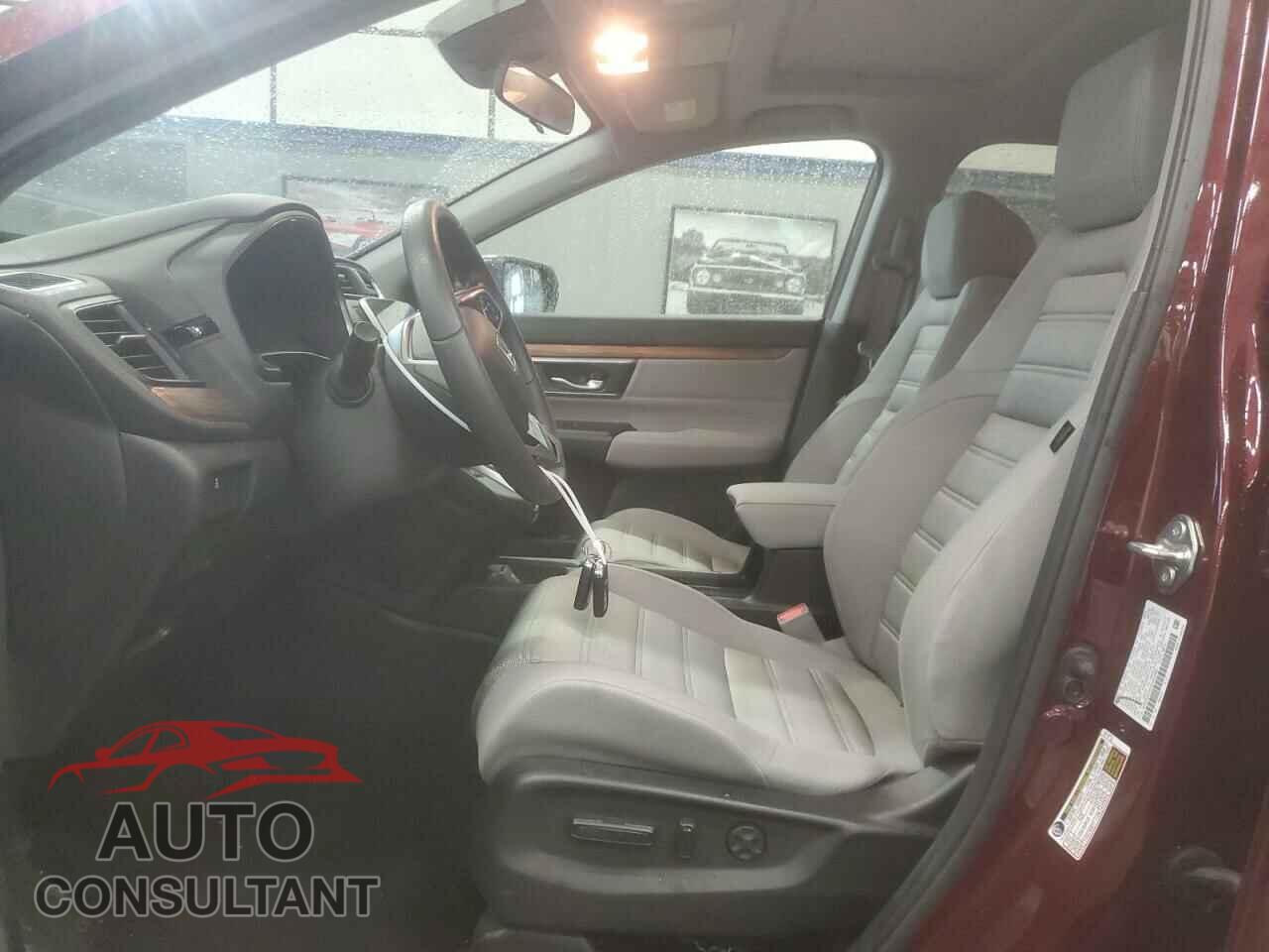 HONDA CRV 2019 - 2HKRW2H52KH662962
