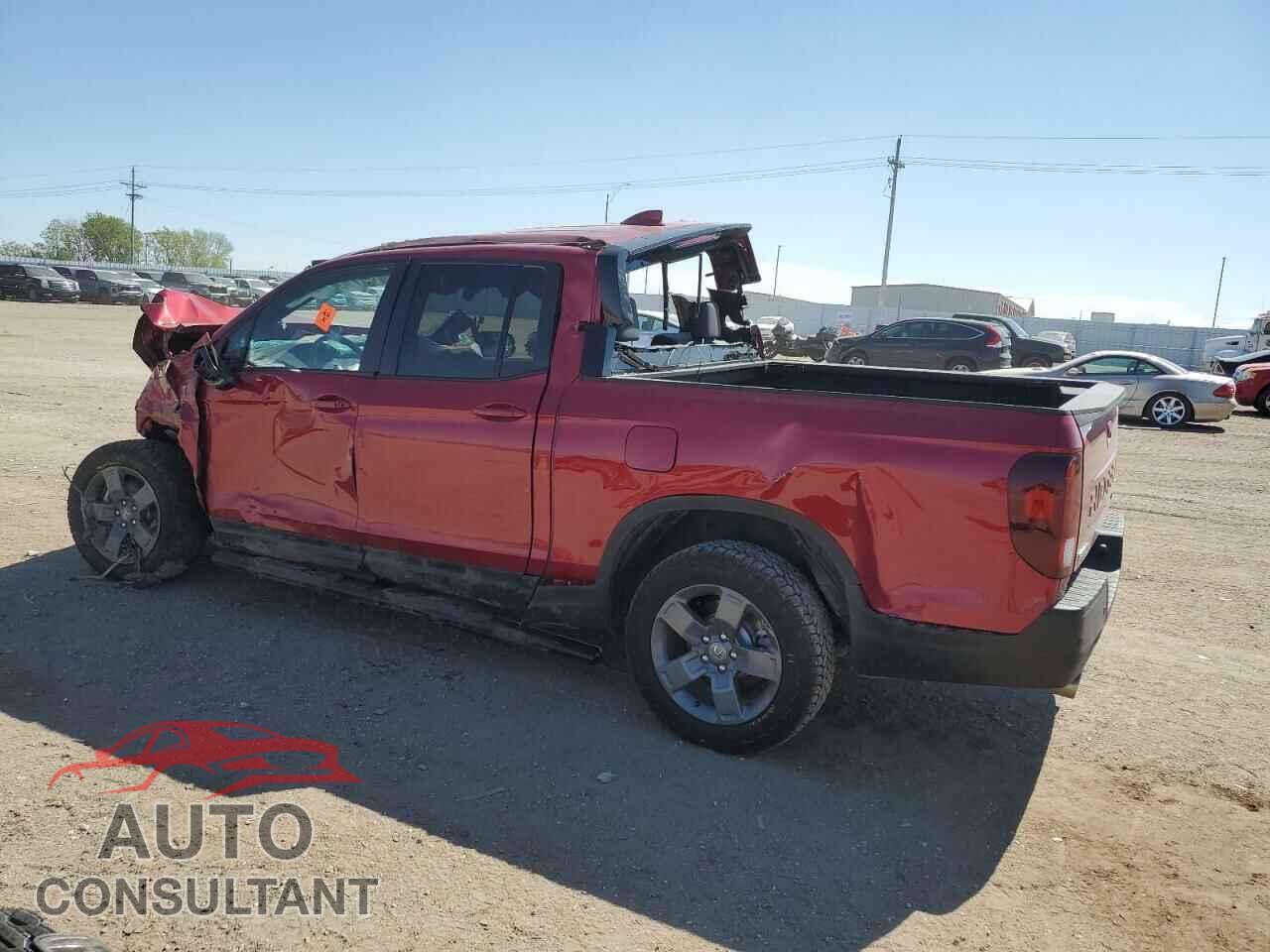 HONDA RIDGELINE 2024 - 5FPYK3F65RB032345