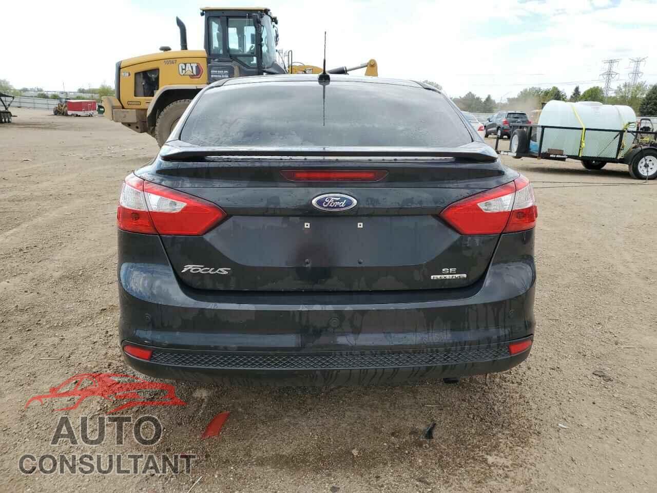 FORD FOCUS 2013 - 1FADP3F21DL338315