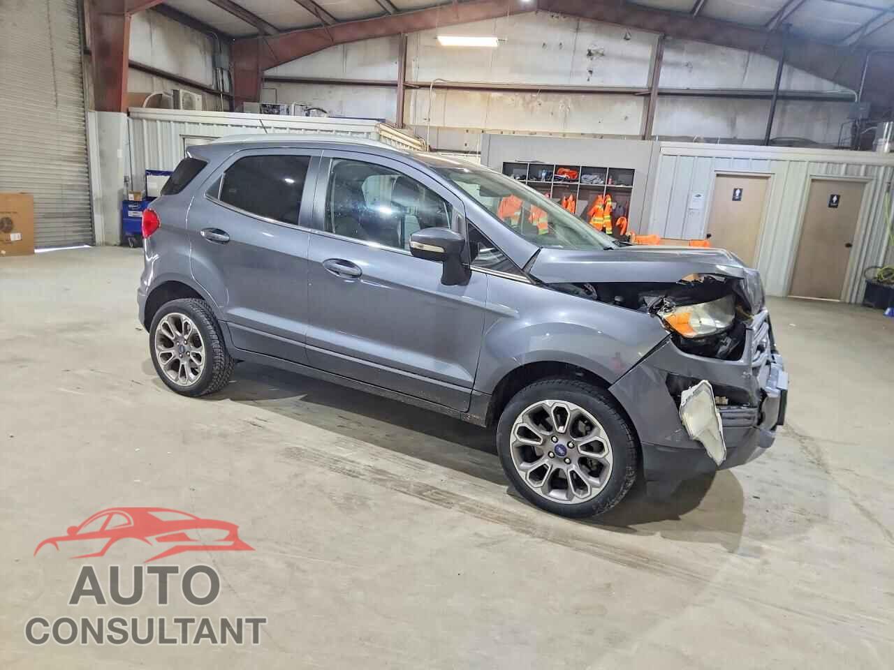 FORD ECOSPORT 2021 - MAJ6S3KL9MC409816