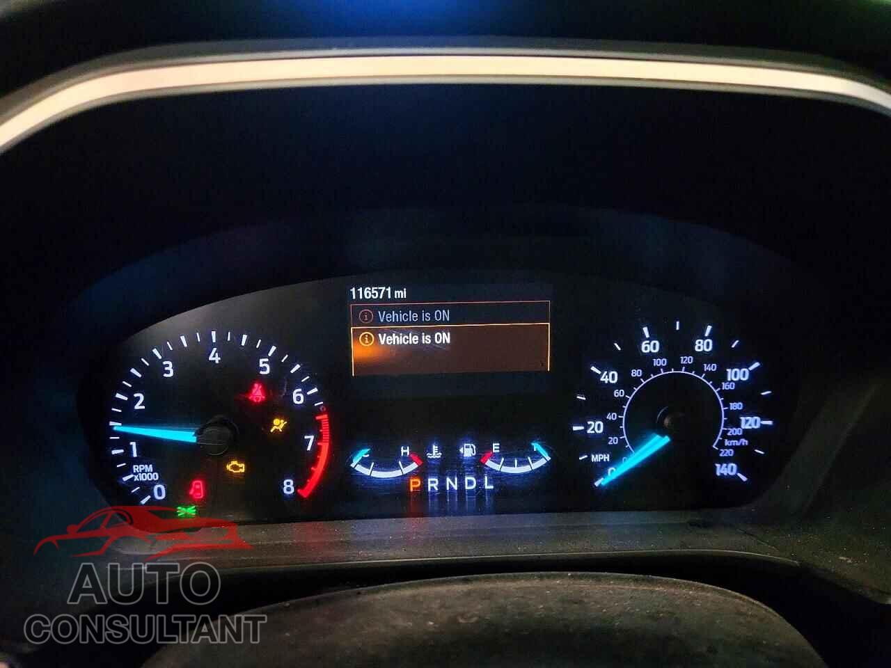 FORD ESCAPE 2020 - 1FMCU9G63LUA85134