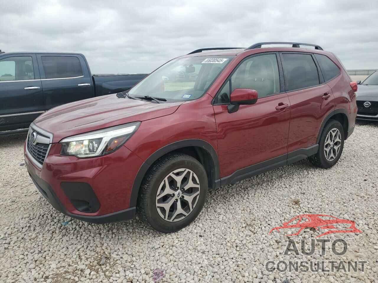 SUBARU FORESTER 2019 - JF2SKAEC0KH594378