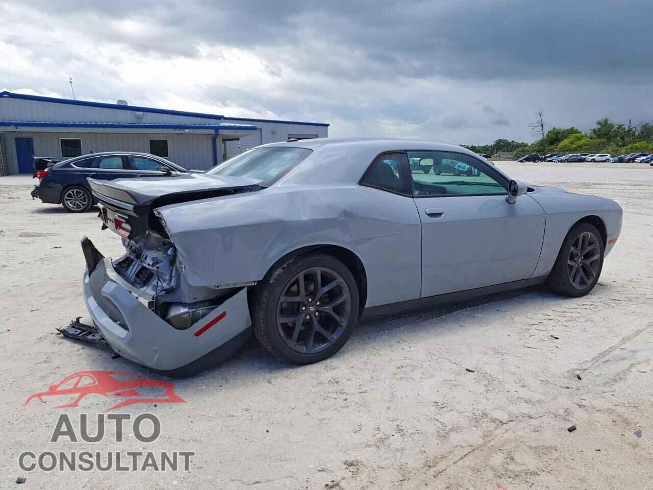 DODGE CHALLENGER 2021 - 2C3CDZAG2MH552221