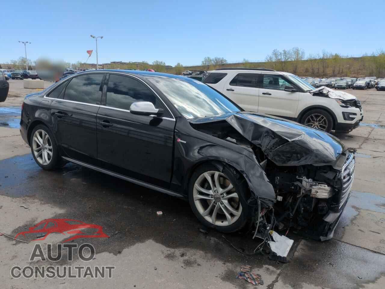 AUDI S4/RS4 2015 - WAUBGAFL8FA130152