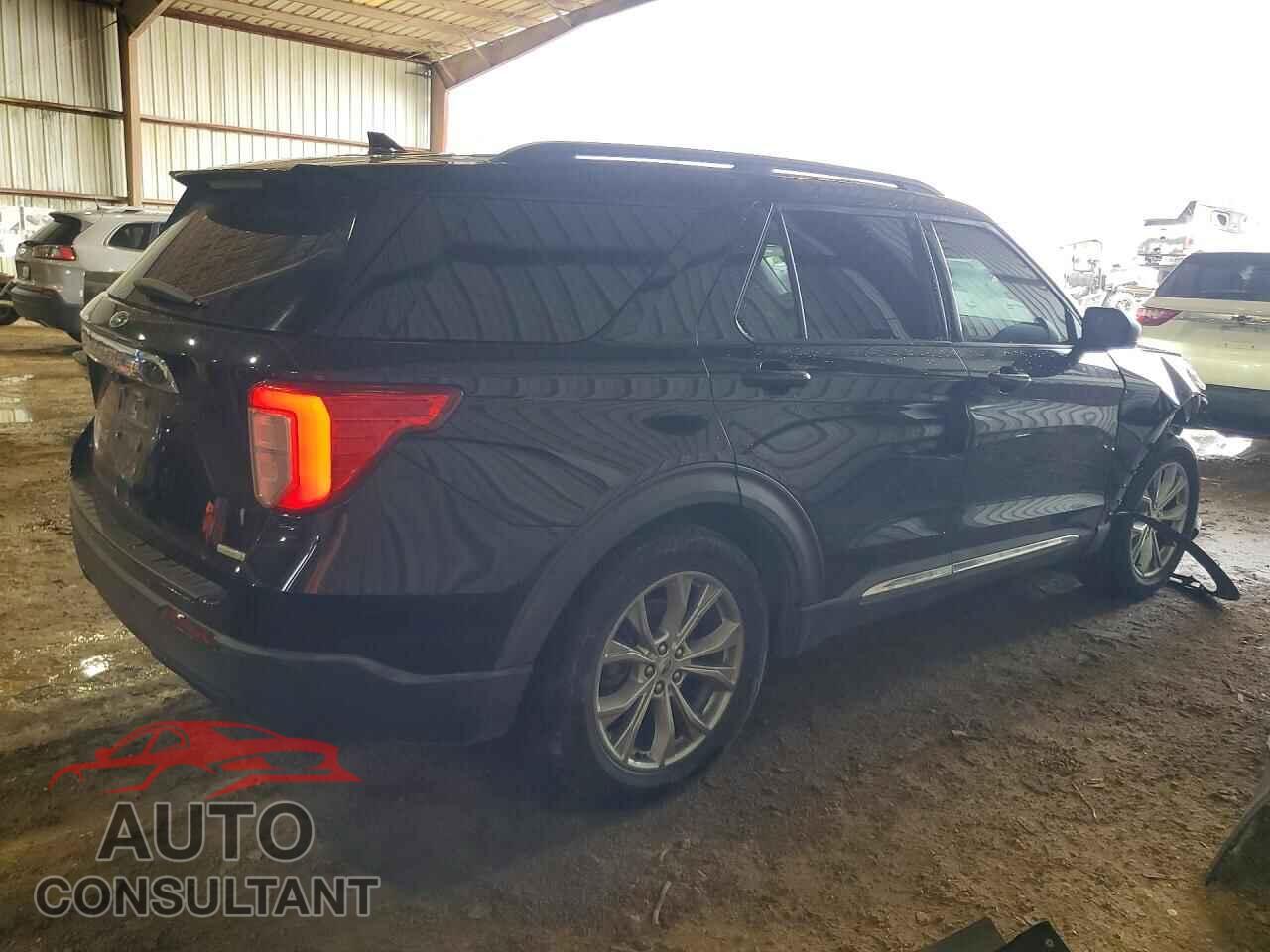 FORD EXPLORER 2020 - 1FMSK7DH8LGB35391