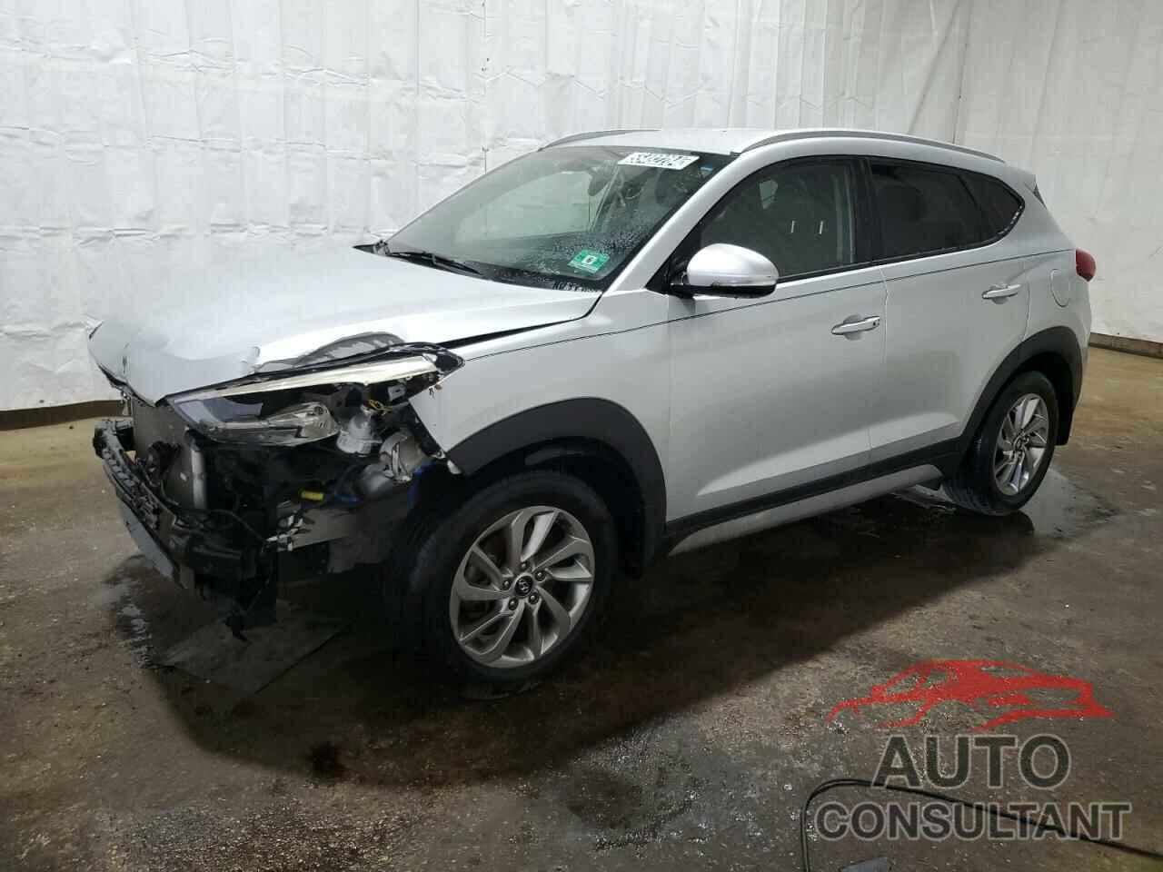 HYUNDAI TUCSON 2018 - KM8J3CA45JU669661