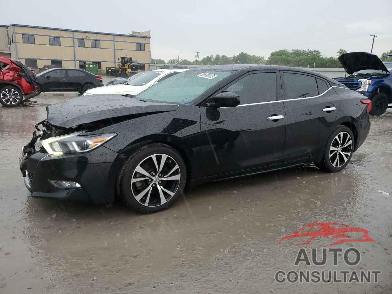 NISSAN MAXIMA 2018 - 1N4AA6AP8JC367170
