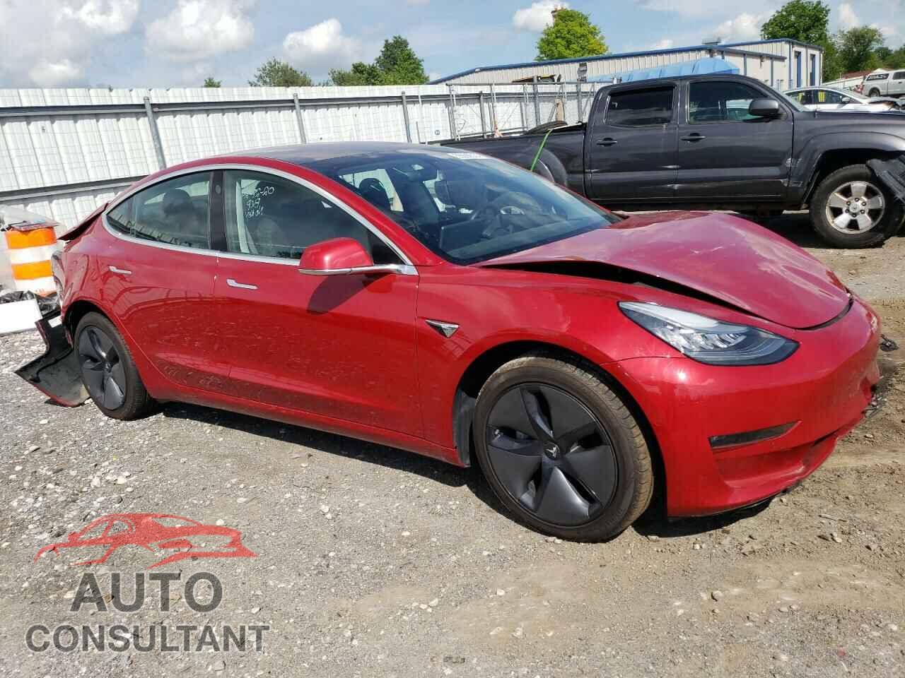 TESLA MODEL 3 2019 - 5YJ3E1EB7KF193881