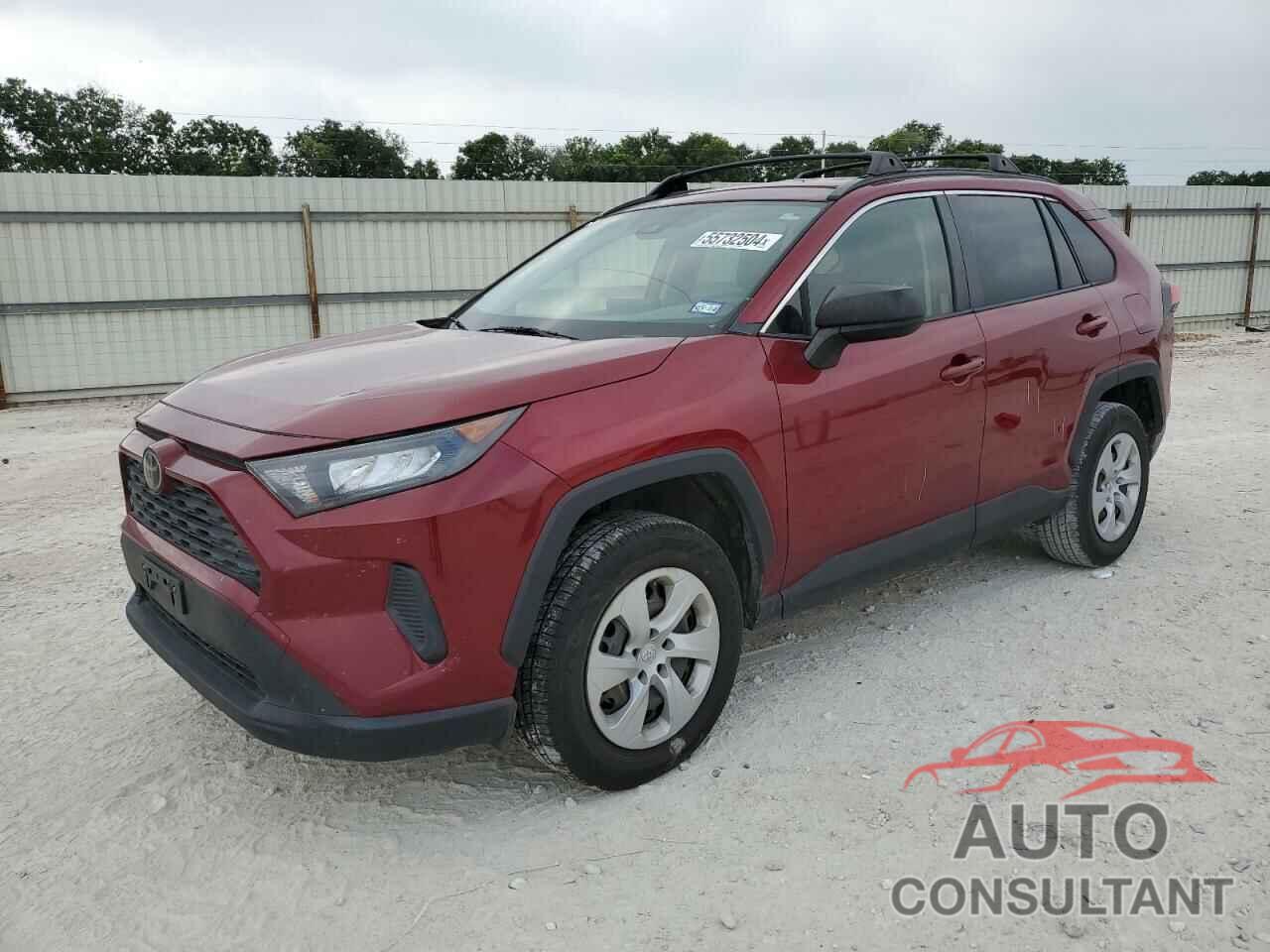 TOYOTA RAV4 2019 - JTMH1RFV4KJ010907