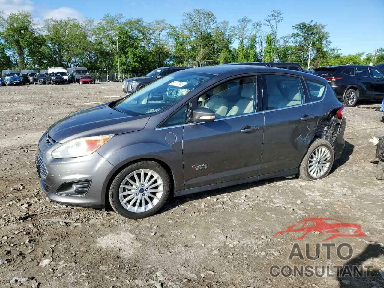 FORD CMAX 2014 - 1FADP5CU4EL520772