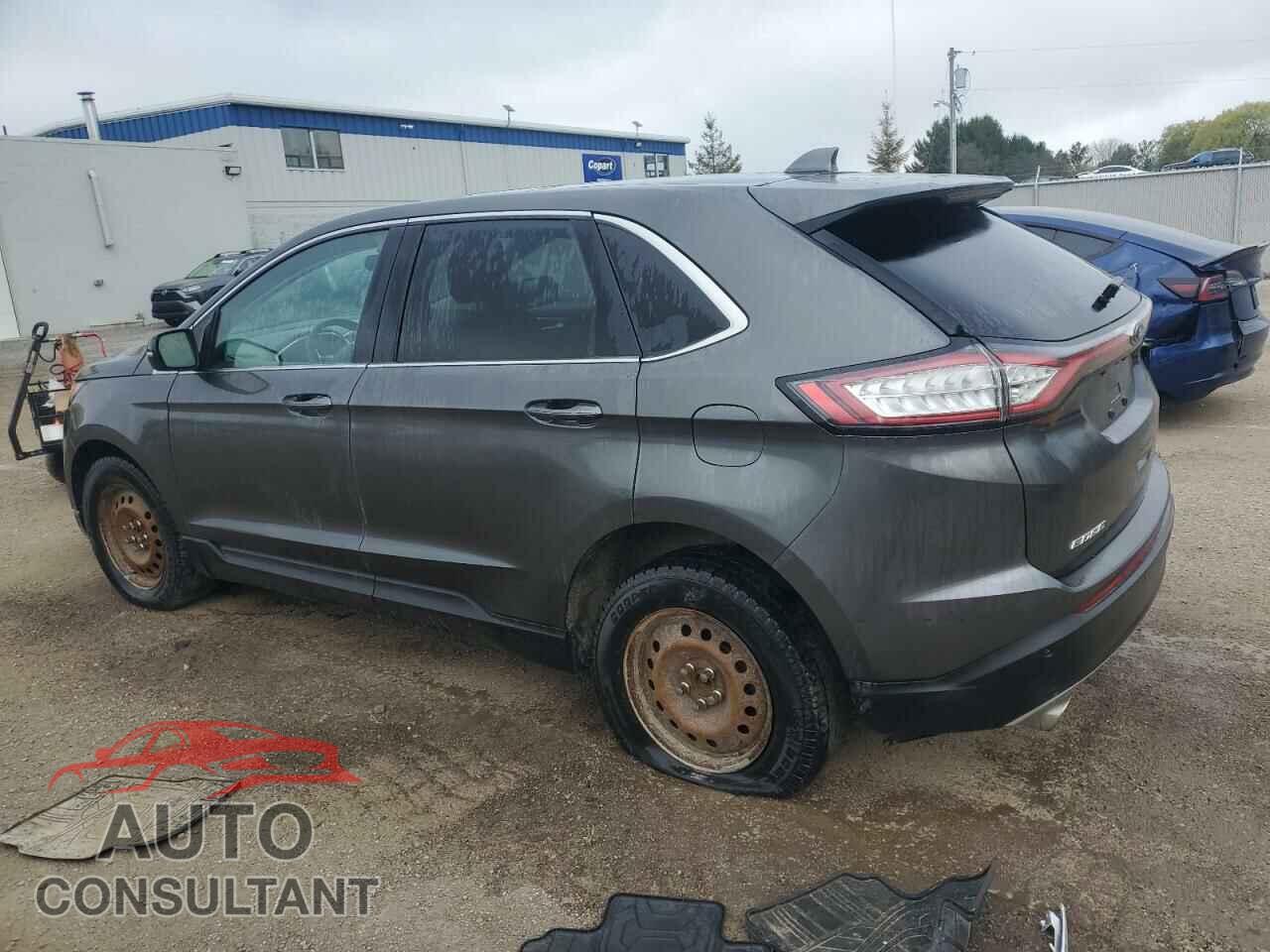 FORD EDGE 2015 - 2FMTK3J80FBB36368