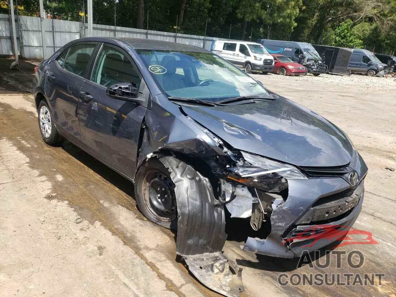 TOYOTA COROLLA 2018 - 5YFBURHE2JP844551