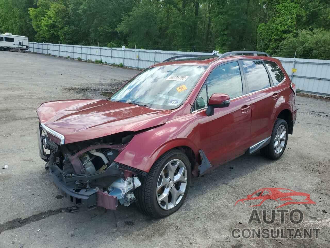 SUBARU FORESTER 2015 - JF2SJAWC2FH450418