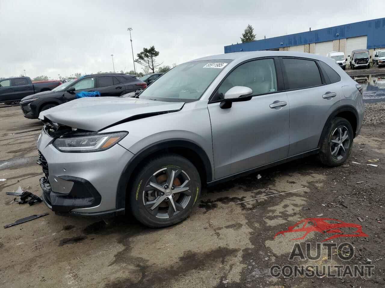 HONDA HR-V 2024 - 3CZRZ2H79RM711744