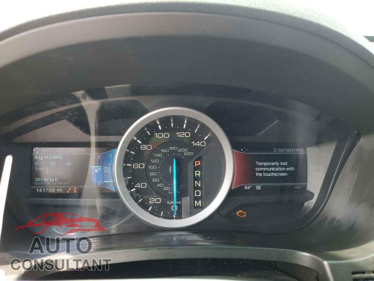 FORD EXPLORER 2014 - 1FM5K8GT9EGC44934