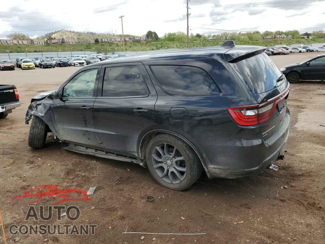 DODGE DURANGO 2016 - 1C4SDJCT1GC481491