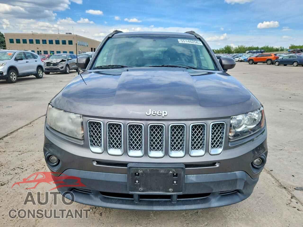 JEEP COMPASS 2015 - 1C4NJDEB4FD333081