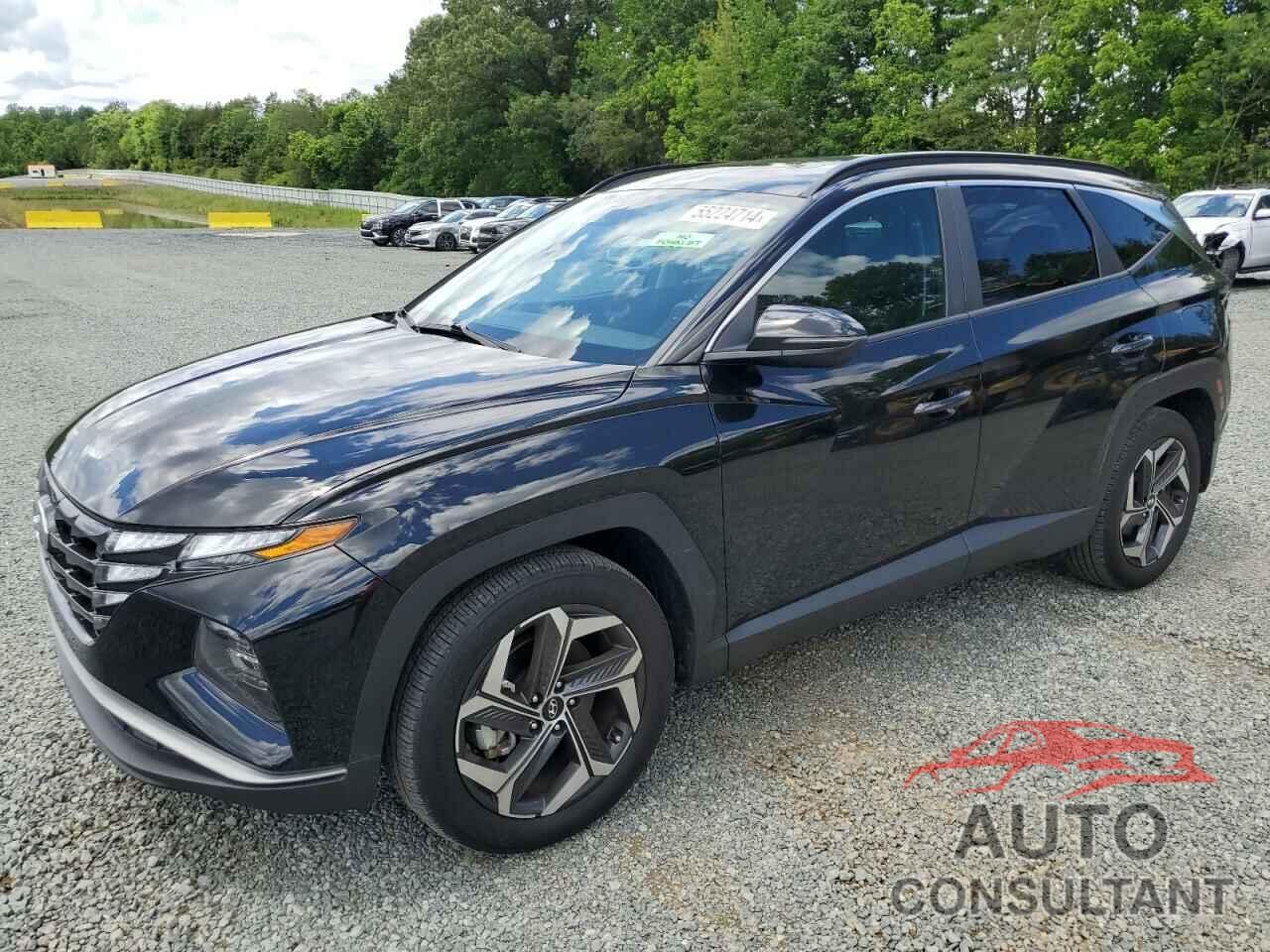 HYUNDAI TUCSON 2023 - 5NMJF3AE0PH162901