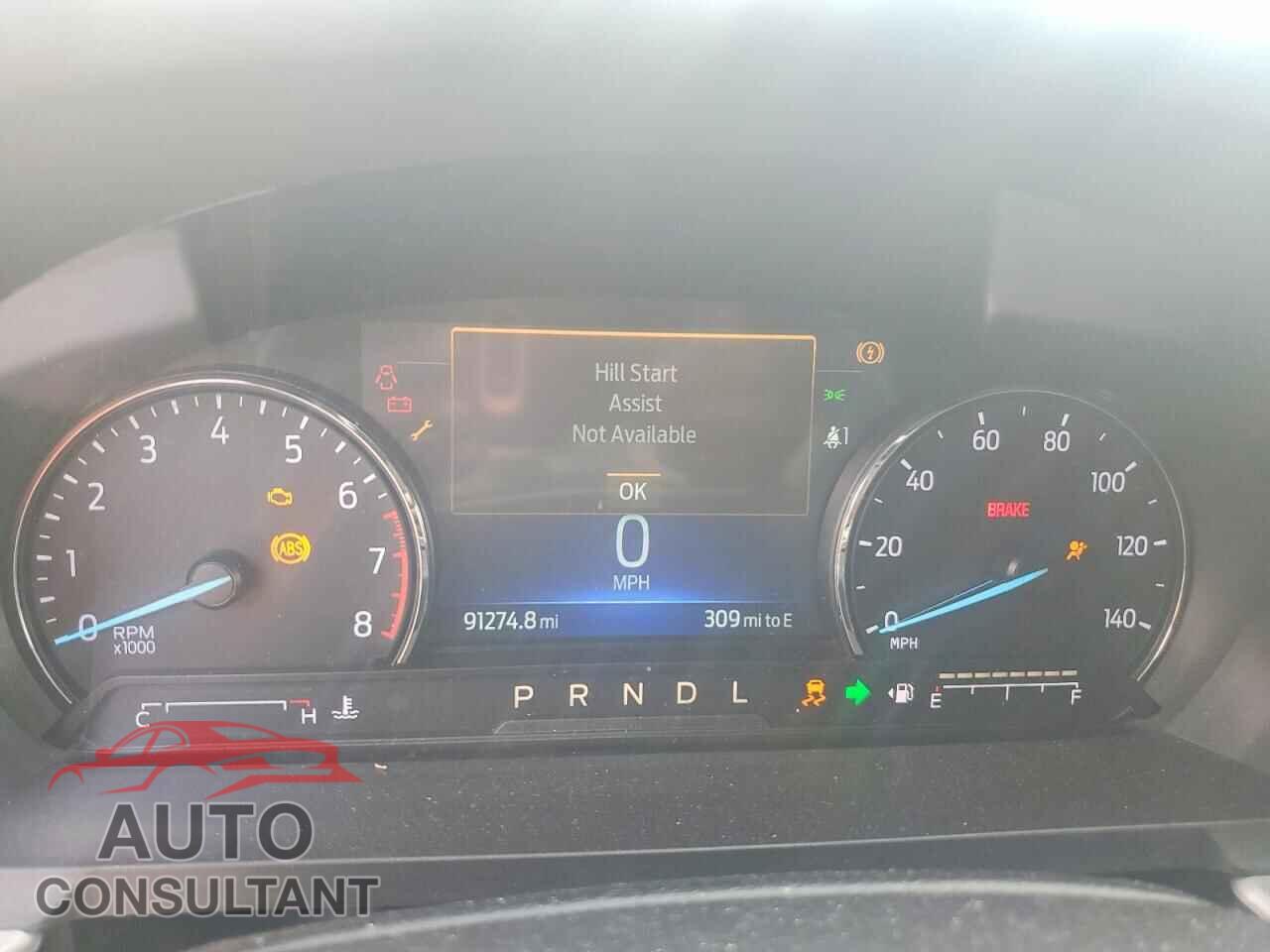 FORD EXPLORER 2023 - 1FMSK7DH8PGA12552