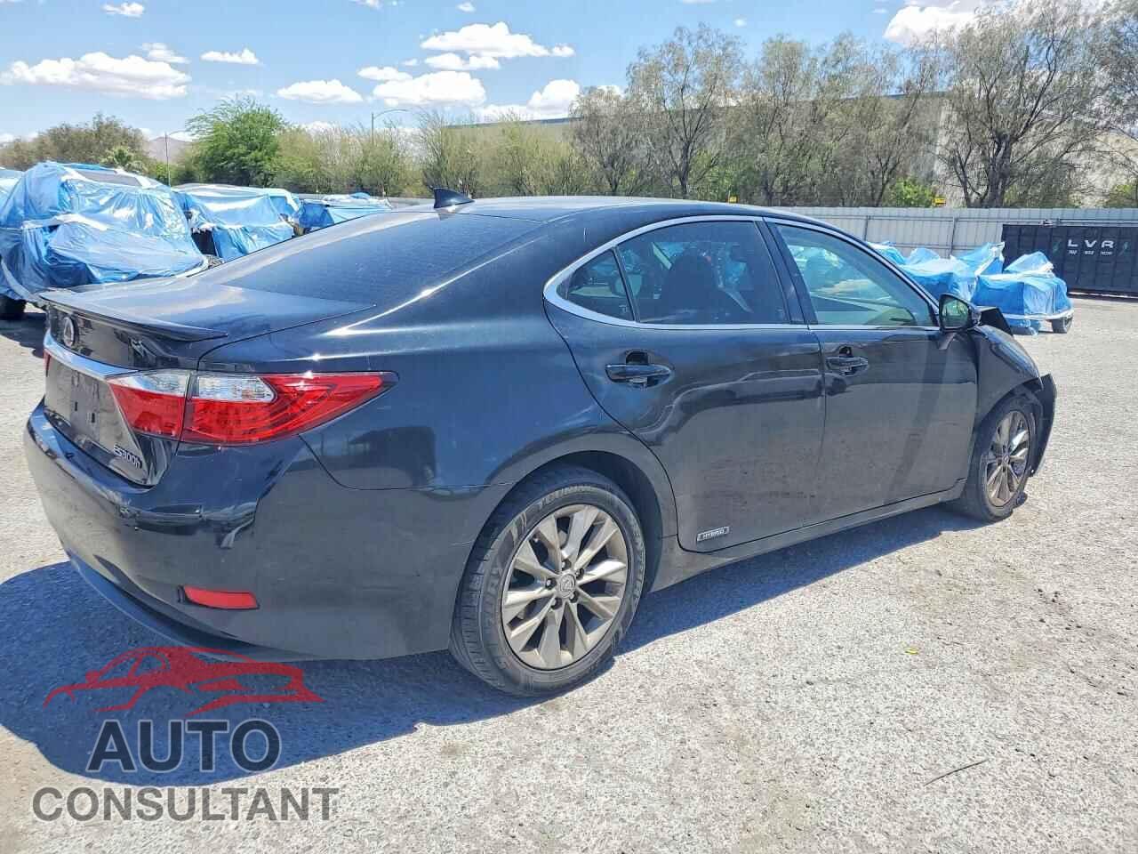 LEXUS ES300 2015 - JTHBW1GG6F2090217