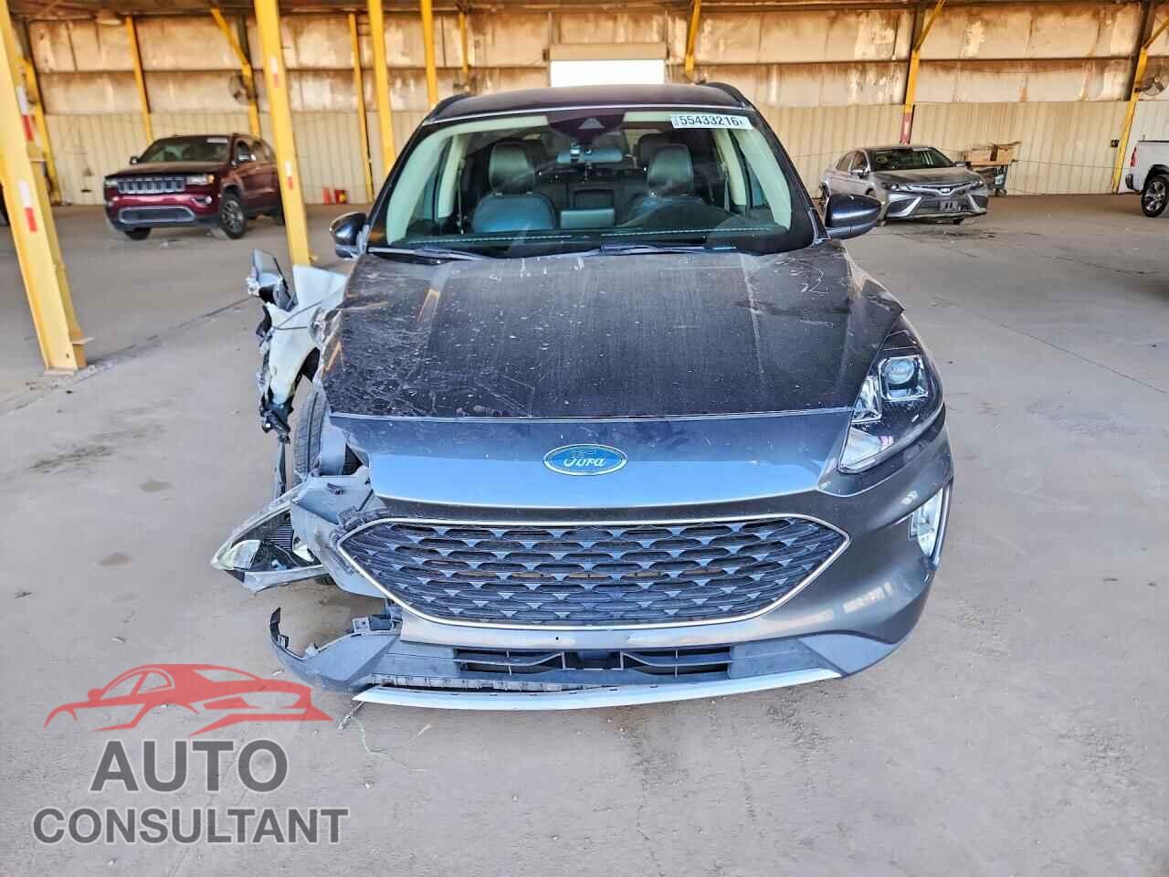 FORD ESCAPE 2020 - 1FMCU0H66LUA38819