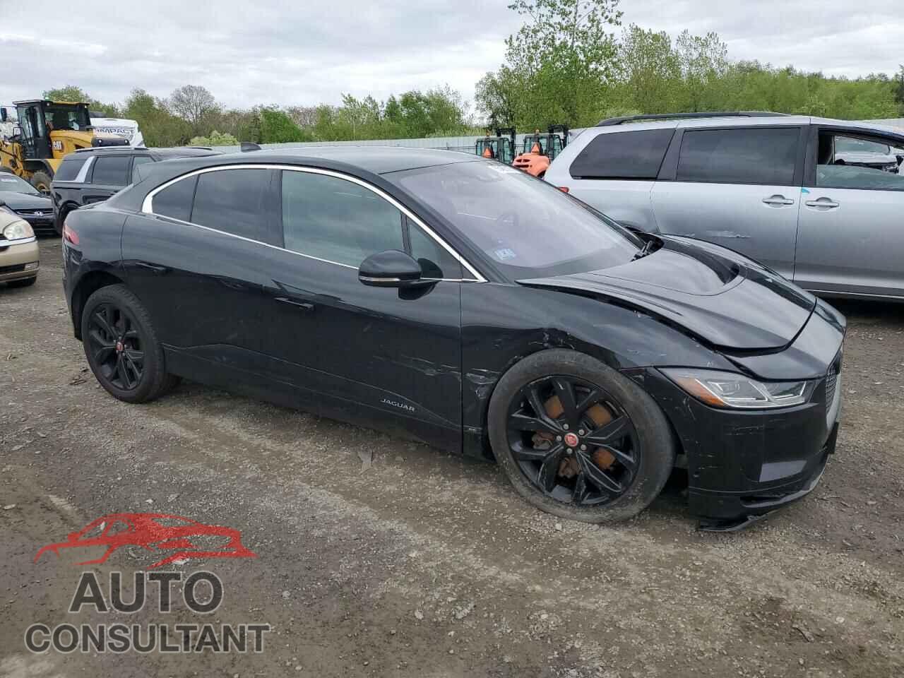 JAGUAR I-PACE 2019 - SADHC2S19K1F76606
