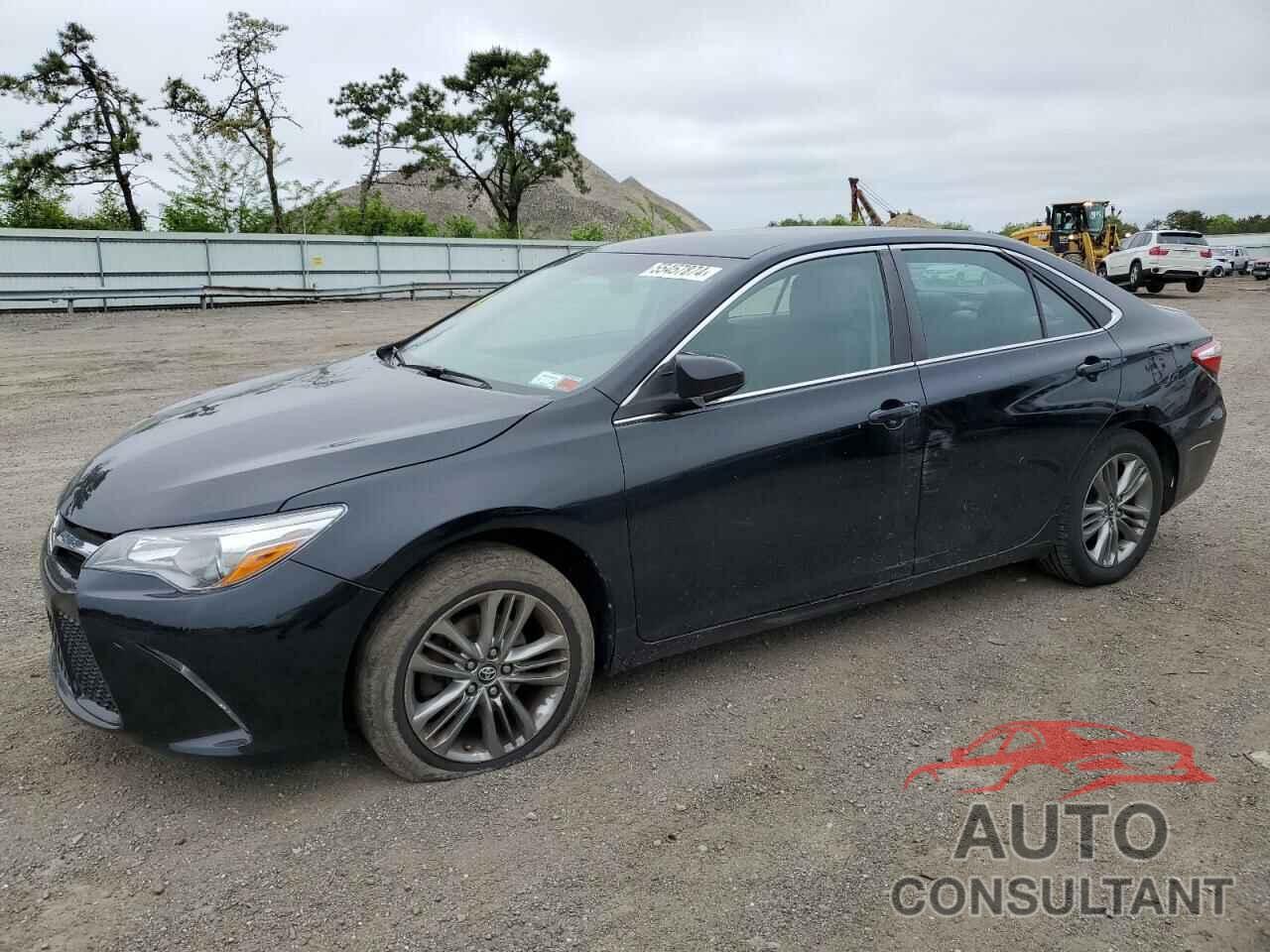 TOYOTA CAMRY 2017 - 4T1BF1FK8HU425049