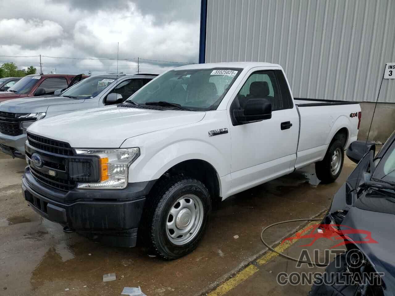 FORD All Models 2020 - 1FTMF1EP1LKE10715