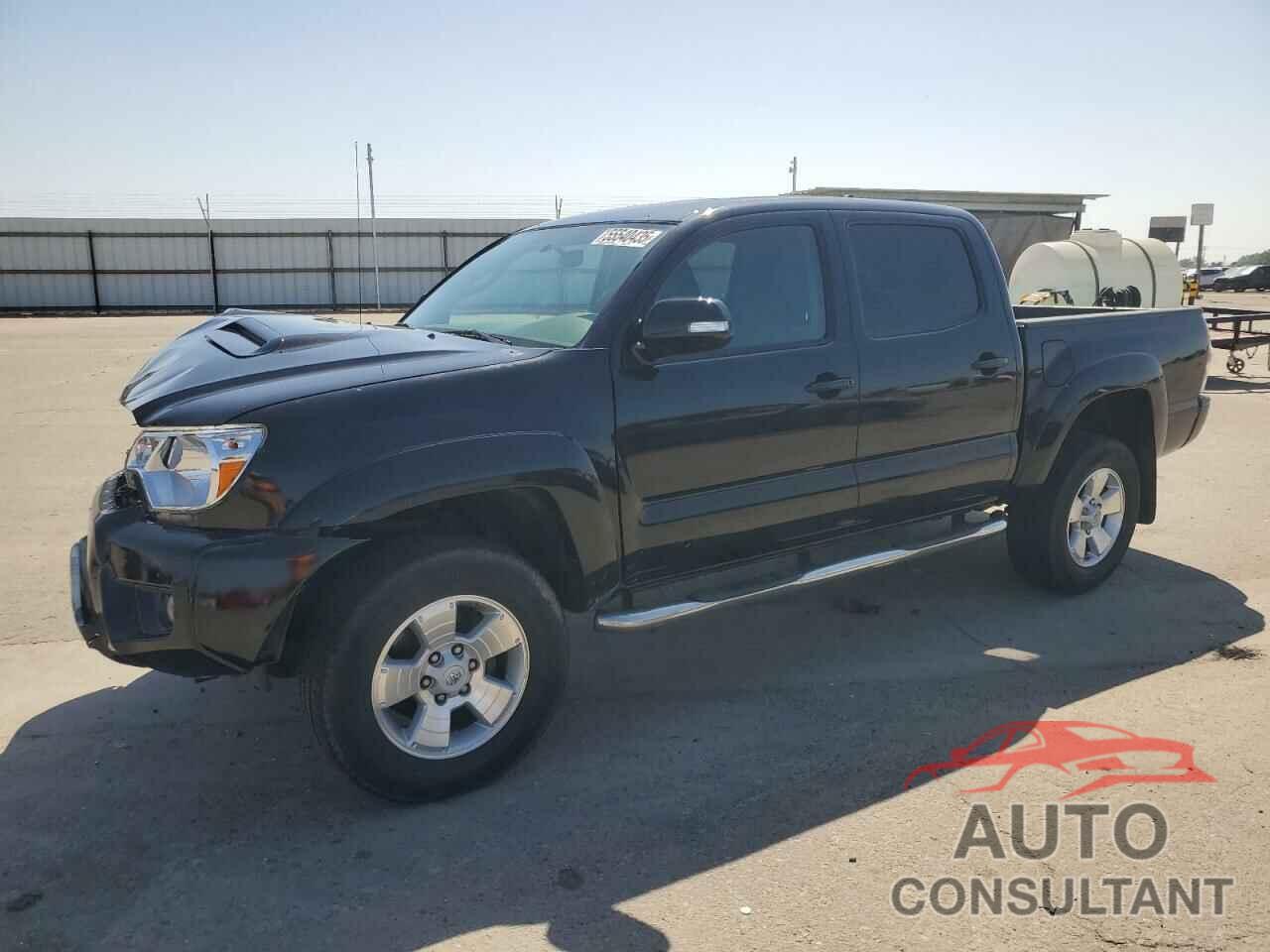 TOYOTA TACOMA 2014 - 3TMJU4GN6EM170921
