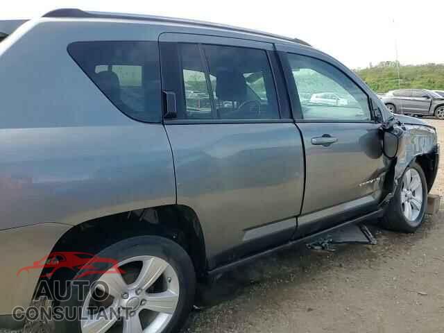 JEEP COMPASS 2012 - 1C4NJCEA8CD677543