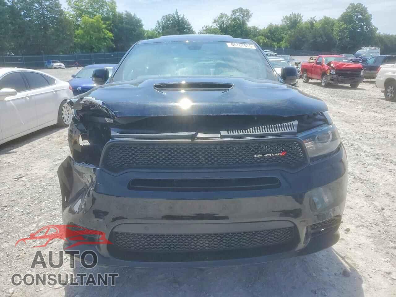 DODGE DURANGO 2019 - 1C4SDJCT0KC622169