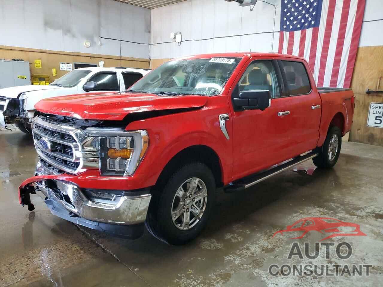 FORD F-150 2022 - 1FTEW1EP9NKD86008
