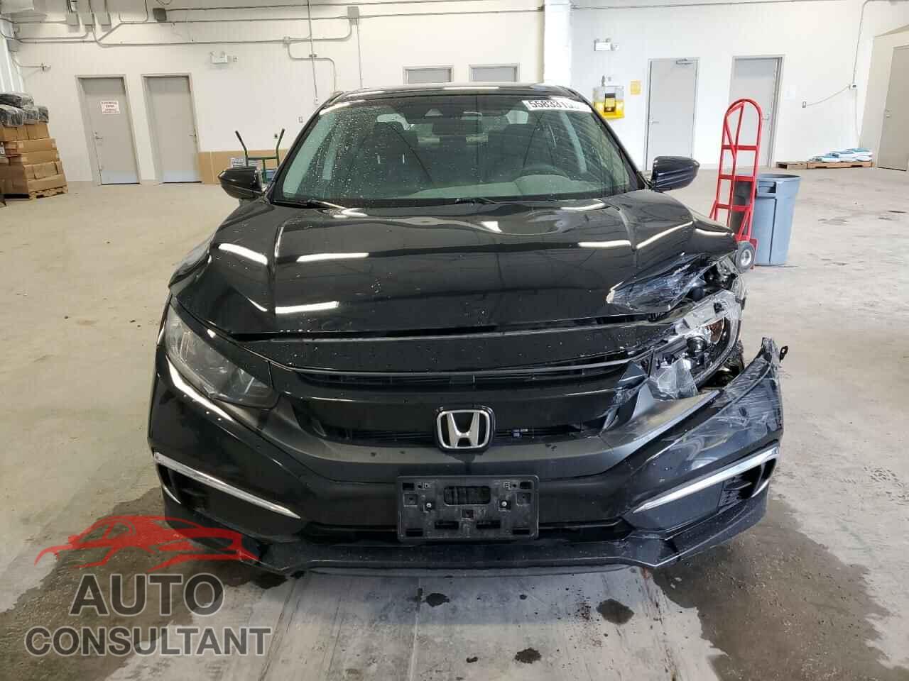 HONDA CIVIC 2020 - 2HGFC2F54LH004098